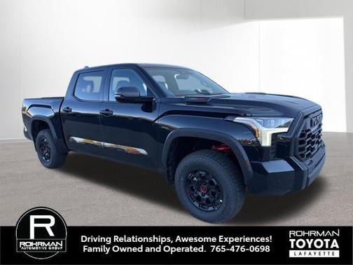 2026 Toyota Tundra Hybrid TRD Pro