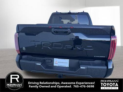 2026 Toyota Tundra Hybrid TRD Pro