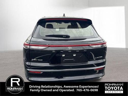 2025 Toyota Crown Signia Limited