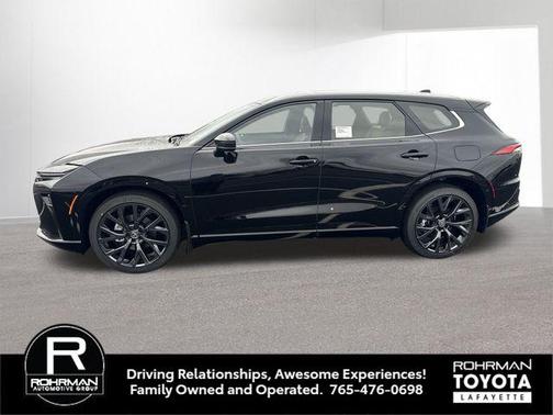 2025 Toyota Crown Signia Limited