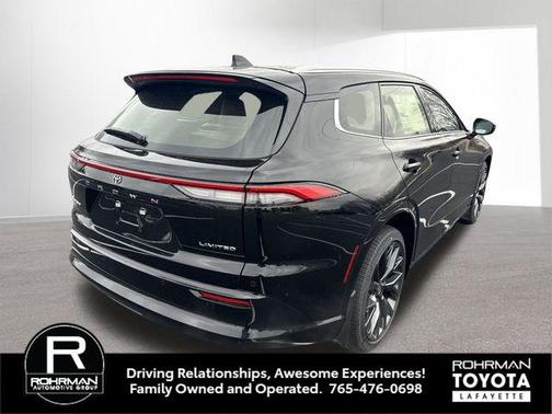 2025 Toyota Crown Signia Limited