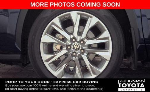 2023 Toyota Highlander Hybrid Limited