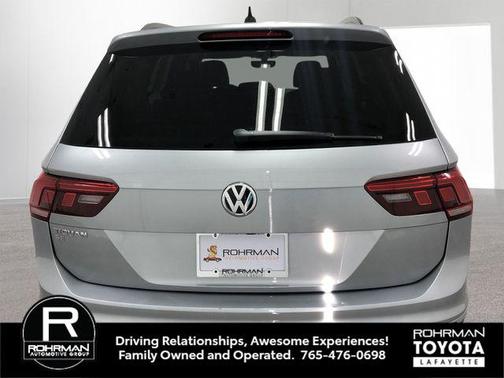 2020 Volkswagen Tiguan 2.0T SE