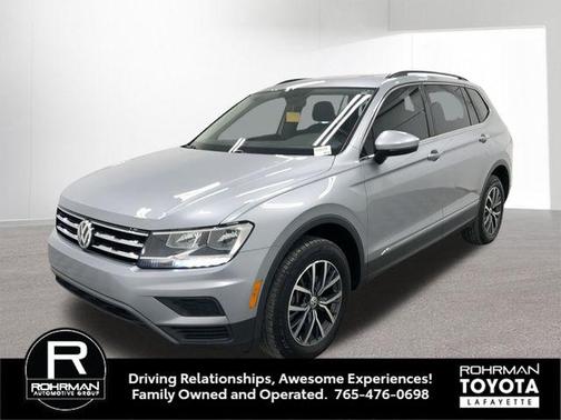 2020 Volkswagen Tiguan 2.0T SE