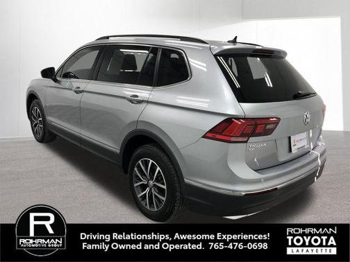 2020 Volkswagen Tiguan 2.0T SE