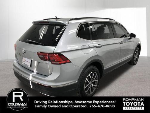 2020 Volkswagen Tiguan 2.0T SE