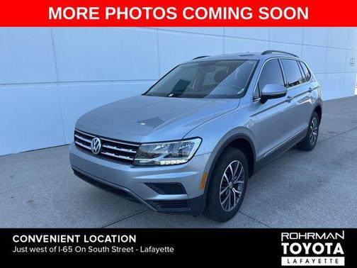 2020 Volkswagen Tiguan 2.0T SE