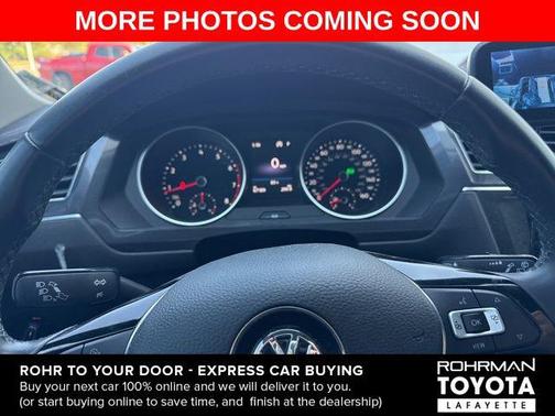 2020 Volkswagen Tiguan 2.0T SE