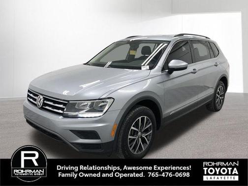 2020 Volkswagen Tiguan 2.0T SE
