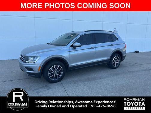 2020 Volkswagen Tiguan 2.0T SE