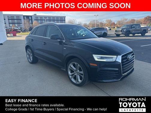2016 Audi Q3 2.0T Premium Plus