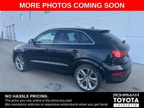 2016 Audi Q3 2.0T Premium Plus