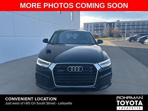 2016 Audi Q3 2.0T Premium Plus