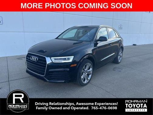 2016 Audi Q3 2.0T Premium Plus