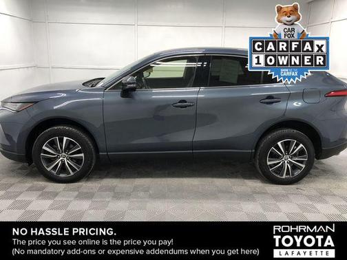 2022 Toyota Venza LE