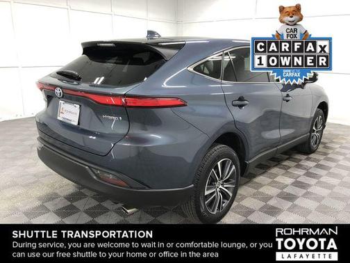2022 Toyota Venza LE