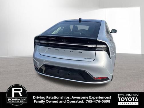 Cutting Edge 2026 Toyota Prius Plug-In Hybrid XSE