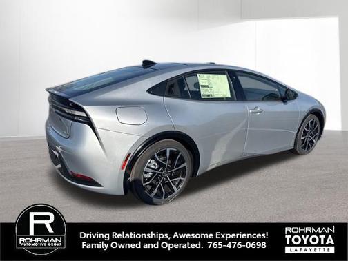 Cutting Edge 2026 Toyota Prius Plug-In Hybrid XSE