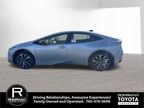 Cutting Edge 2026 Toyota Prius Plug-In Hybrid XSE