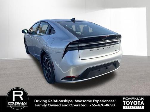 Cutting Edge 2026 Toyota Prius Plug-In Hybrid XSE