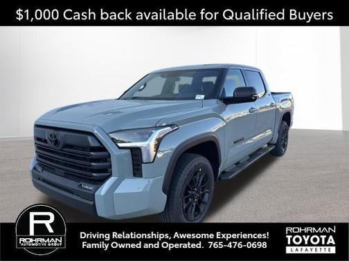2026 Toyota Tundra SR5