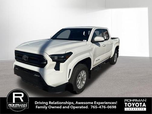 2025 Toyota Tacoma SR5