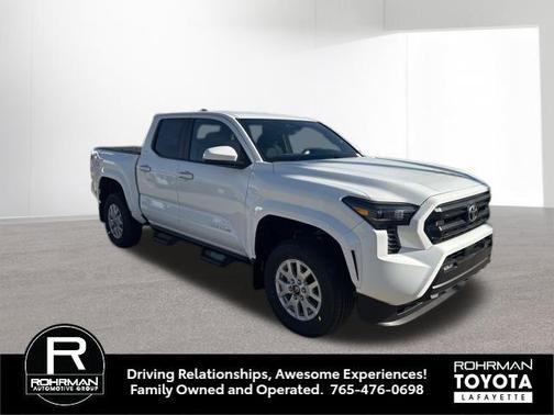 2025 Toyota Tacoma SR5