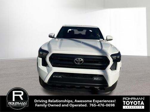 2025 Toyota Tacoma SR5