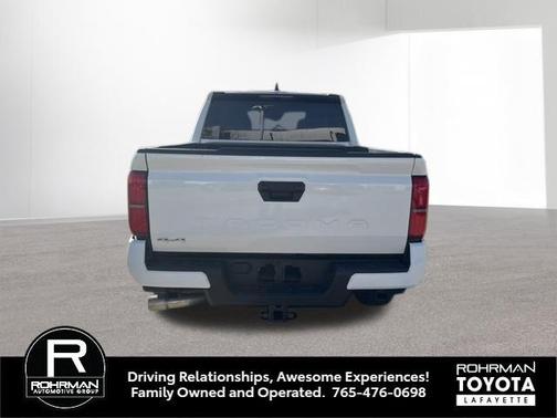 2025 Toyota Tacoma SR5