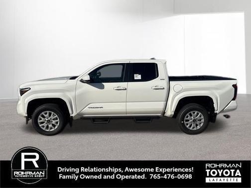 2025 Toyota Tacoma SR5