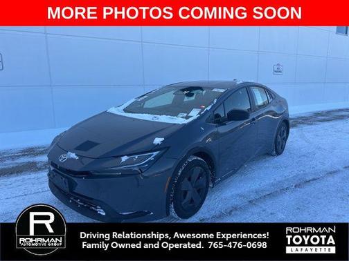 2024 Toyota Prius LE
