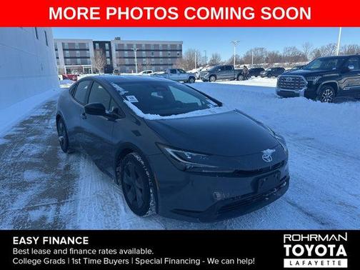 2024 Toyota Prius LE