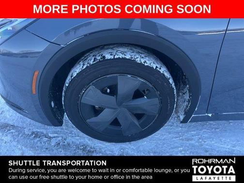 2024 Toyota Prius LE