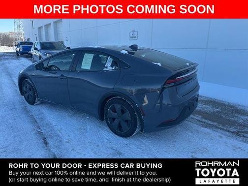 2024 Toyota Prius LE