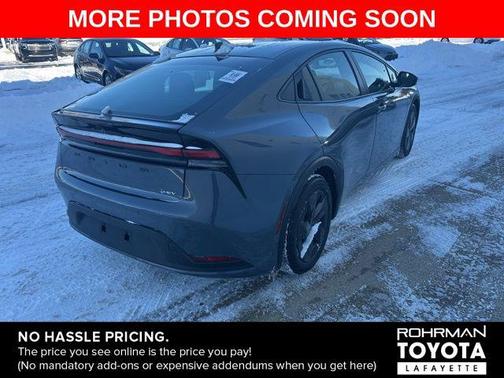 2024 Toyota Prius LE
