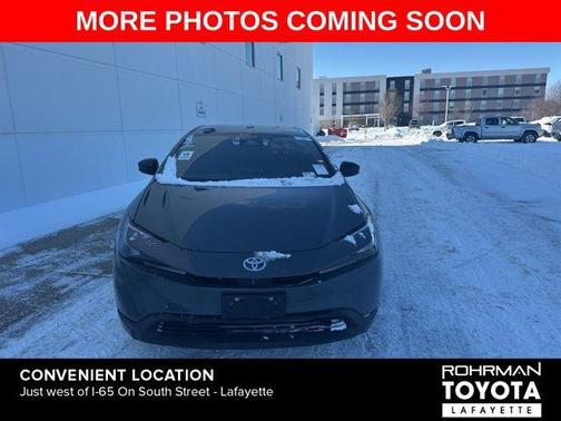 2024 Toyota Prius LE