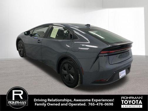 2024 Toyota Prius LE