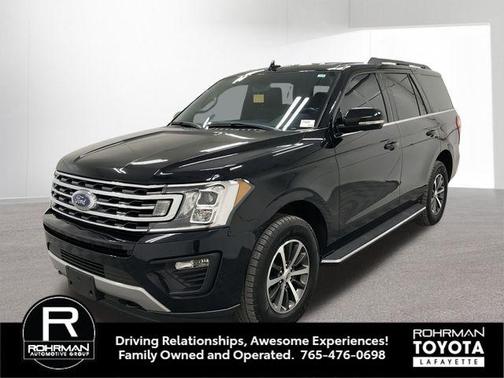 2019 Ford Expedition XLT