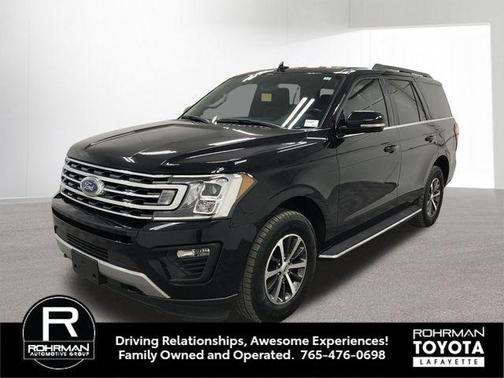 2019 Ford Expedition XLT