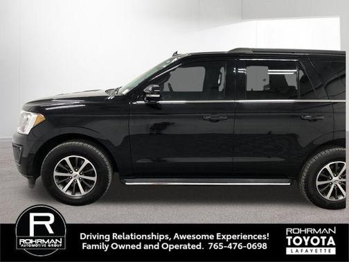 2019 Ford Expedition XLT