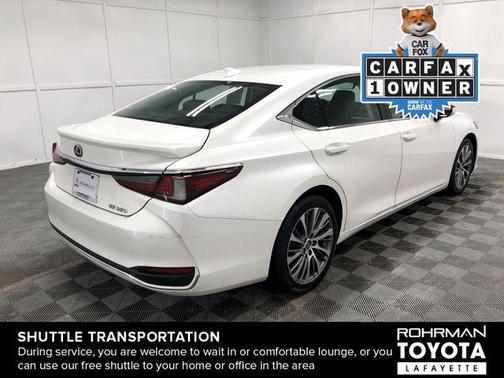 2021 Lexus ES 250 Base