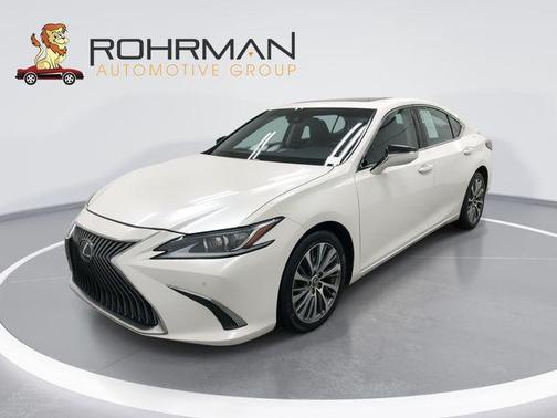 2021 Lexus ES 250 Base