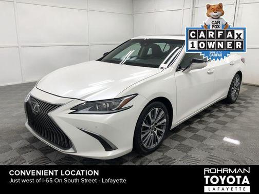 2021 Lexus ES 250 Base