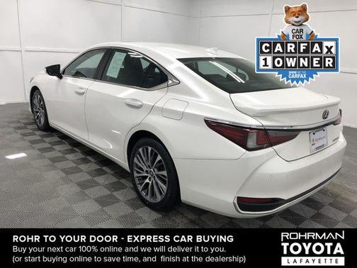 2021 Lexus ES 250 Base
