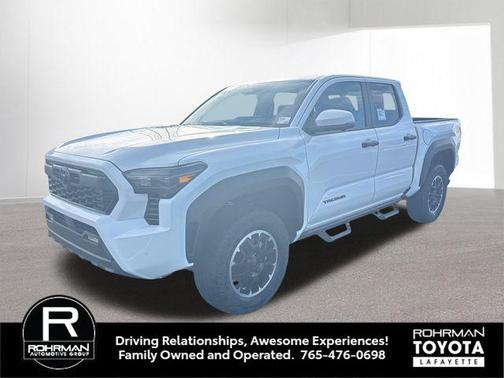 2026 Toyota Tacoma TRD Off Road