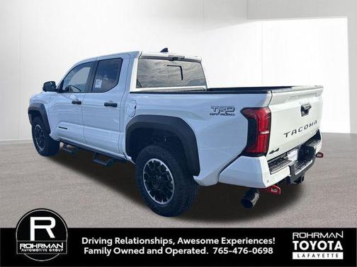 2026 Toyota Tacoma TRD Off Road