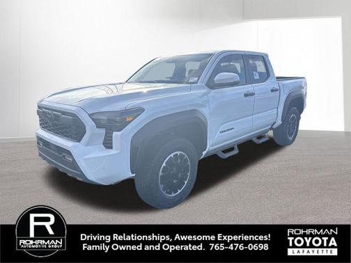 2026 Toyota Tacoma TRD Off Road