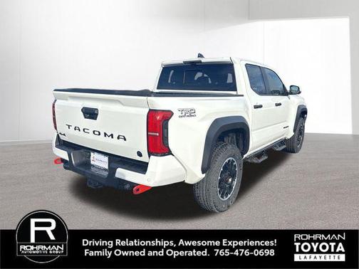 2026 Toyota Tacoma TRD Off Road
