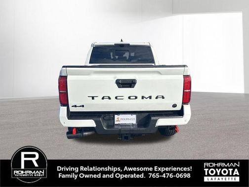 2026 Toyota Tacoma TRD Off Road
