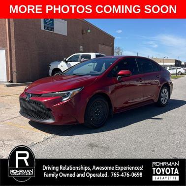 2024 Toyota Corolla Hybrid LE